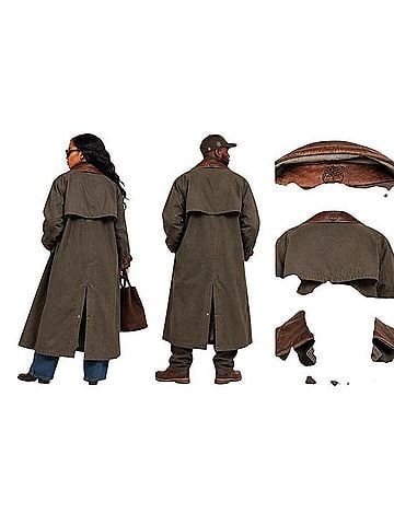 Timberland Weathergear Trenchcoat (view 2)