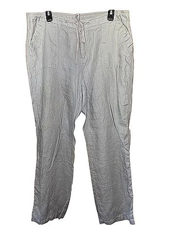 Cynthia Rowley Cynthia Rowley Linen Pants (view 1)