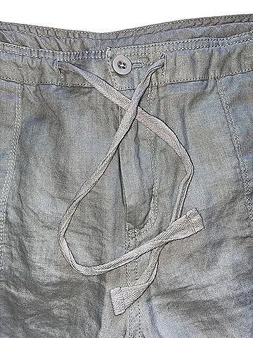 Cynthia Rowley Cynthia Rowley Linen Pants (view 2)