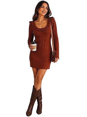 19 Cooper Casual Dress (view 1)
