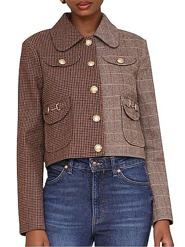 Avec Les Filles Jacket (view 2)