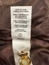 Avec Les Filles Plaid Brown Ivory Jacket Size S - photo 9