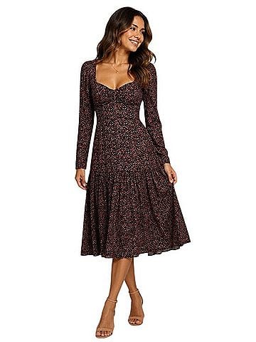 Hutch Casual Dress (view 1)