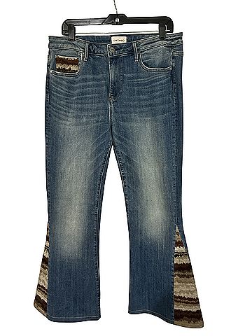 Driftwood Farrah Jeans (view 1)