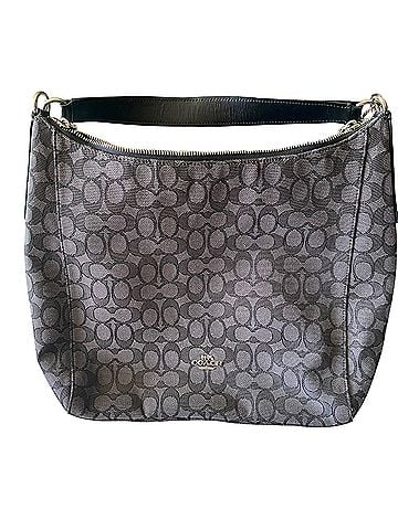 Coach Leather Hobo (view 1)