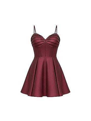 Blondie Nites Cocktail Dress (view 1)