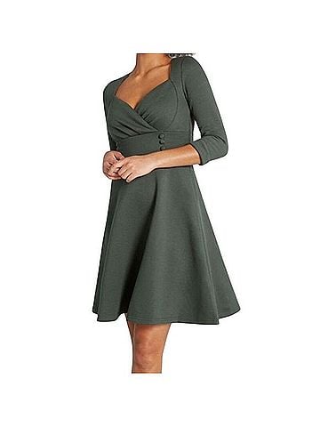 Joe Browns Iconic Moments Fit & Flare Dress Casual Dress (view 1)