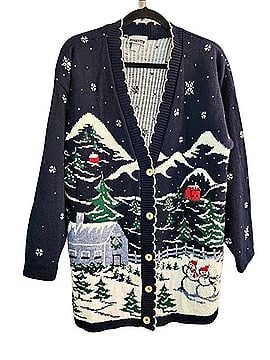 Madeleine Knitwear Cardigan (view 1)