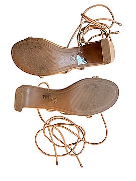 A New Day Heels (view 2)