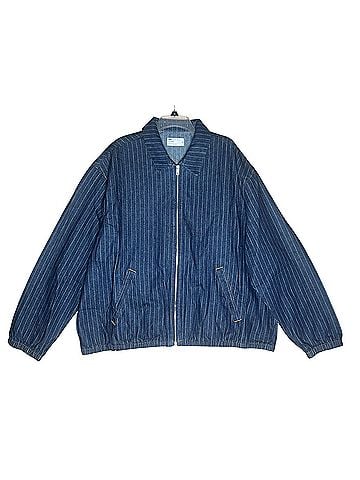 ASOS Curve Denim Jacket (view 1)