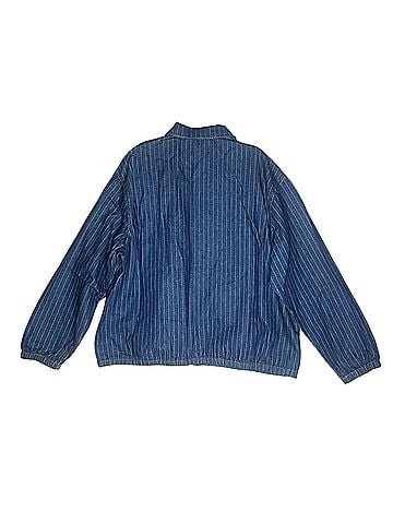 ASOS Curve Denim Jacket (view 2)