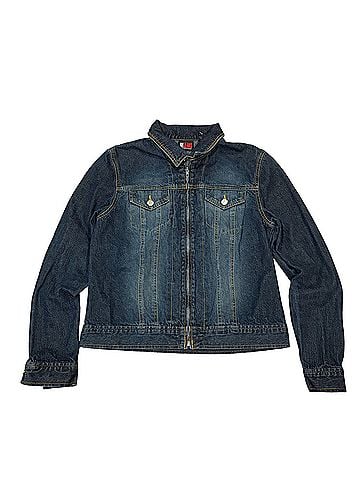 NY Jeans Denim Jacket (view 1)