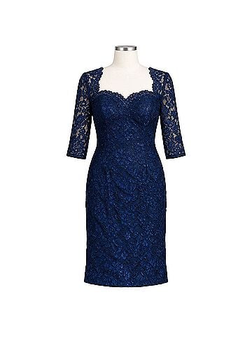 La Femme 25527 Cocktail Dress (view 1)