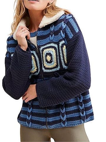 Free People Moon River Jacket (view 1)