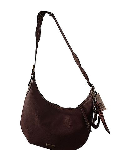 Jessica Simpson Leather Hobo (view 1)