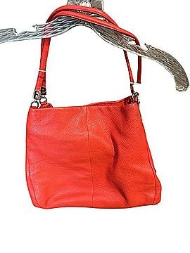 Coach Madison Phoebe Leather Hobo (view 2)