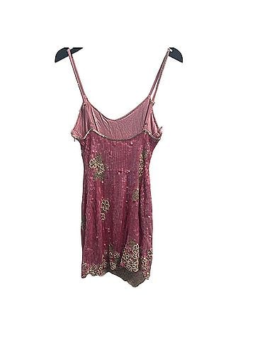 LoveShackFancy Meline Cocktail Dress (view 2)
