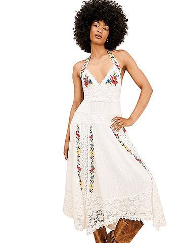 Free People Cocktail Dress (view 1)