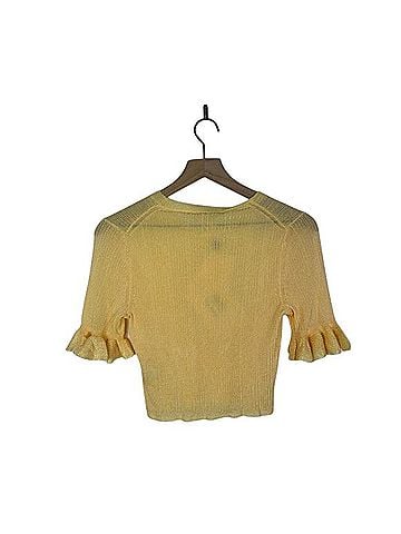 Ulla Johnson Patti Short Sleeve Top (view 2)