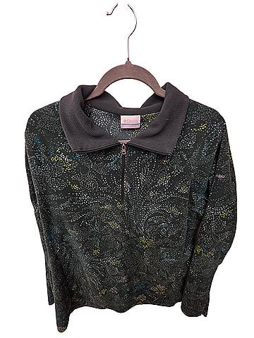 Columbia Long Sleeve Blouse (view 1)