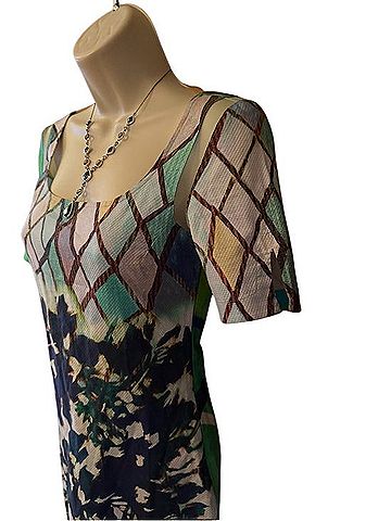 Save The Queen Italy Art Print Dress Cocktail Dress (view 2)