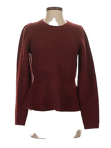 Madewell Pullover Sweater (view 1)