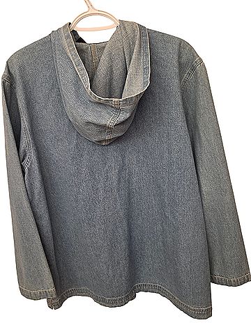 Blassport Denim Jacket (view 2)