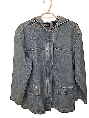 Blassport Denim Jacket (view 1)