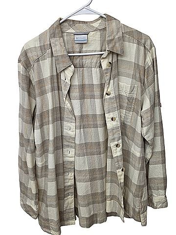 Columbia Button-Down Shirt (view 1)