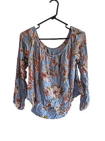 Billabong Blouse (view 1)