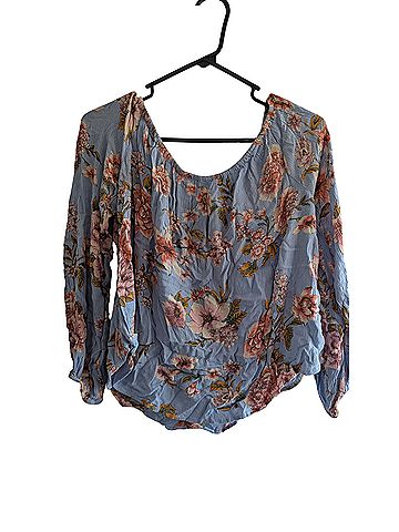 Billabong Blouse (view 2)