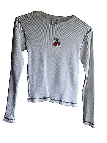 Rock Steady Long Sleeve Top (view 1)