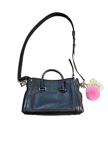 Michael Kors Leather Crossbody Bag (view 2)