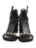 Stuart Weitzman Black Sandals Size 9 1/2 - photo 3