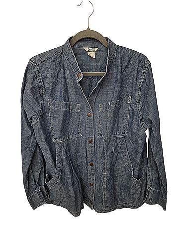 Duluth Trading Co. Button-Down Shirt (view 1)
