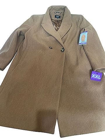DKNY Coat (view 1)