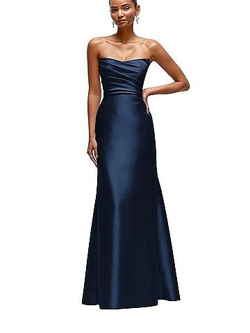 Alfred Sung Bentley Cocktail Dress (view 1)