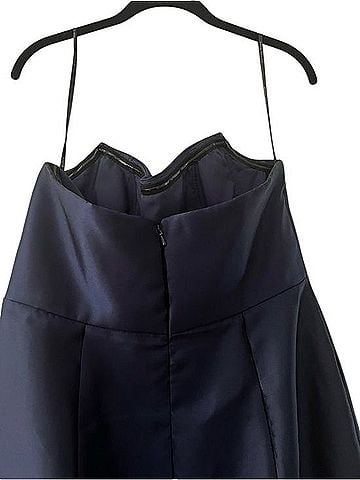 Alfred Sung Bentley Cocktail Dress (view 2)