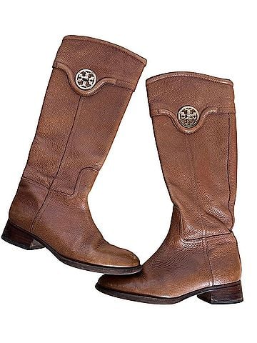 Tory Burch Selma Boots (view 1)
