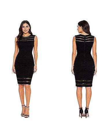 Tadashi Shoji Cocktail Dress (view 1)
