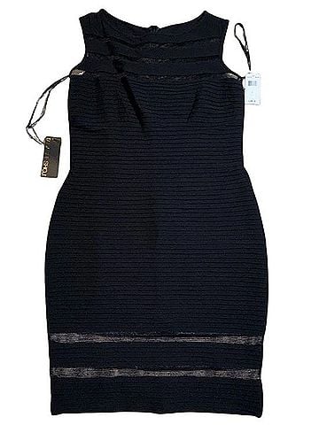 Tadashi Shoji Cocktail Dress (view 2)