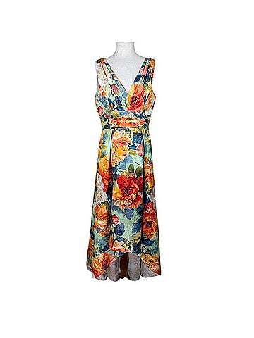 Adrianna Papell APF218012 Cocktail Dress (view 1)