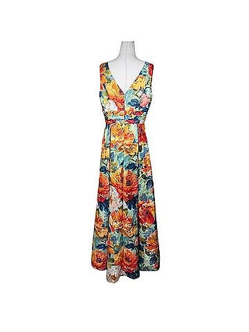 Adrianna Papell APF218012 Cocktail Dress (view 2)