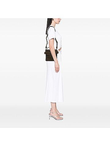 Burberry Mini Nylon Trench Phone Crossbody (view 2)