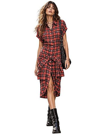 R13 Wrap Dress Casual Dress (view 1)