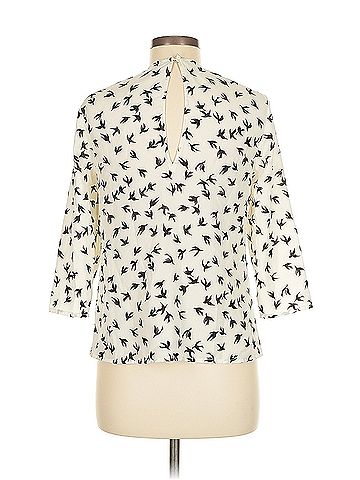 Cooper & Ella Cooper &amp; Ella 3/4 Sleeve Blouse (view 2)