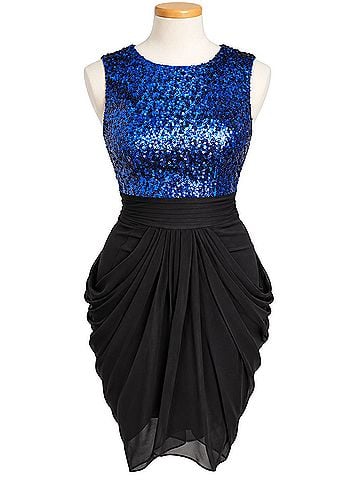 Alice + Olivia Lola Cocktail Dress (view 1)