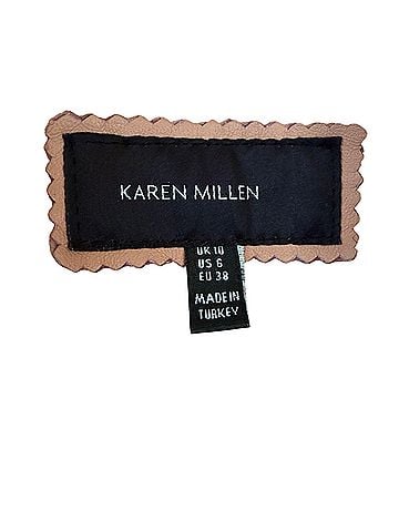 Karen Millen Leather Jacket (view 2)