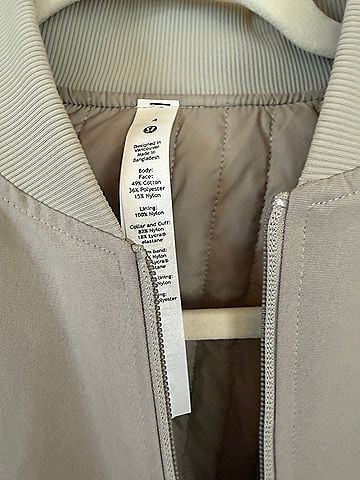 Lululemon Athletica Jacket (view 2)