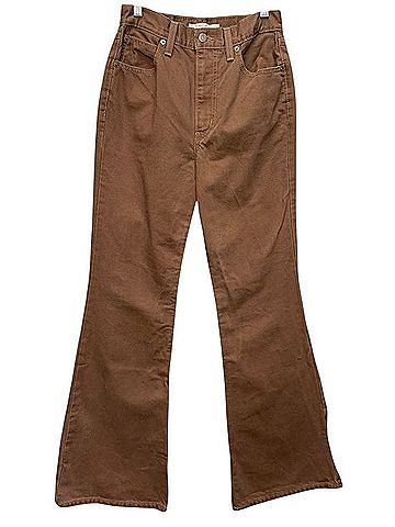 Levi's 70s High Flare Jeans (view 2)